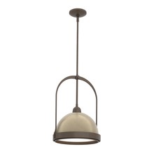 Hubbardton Forge 187462-SKT-MULT-05-84 - Atlas Small Pendant