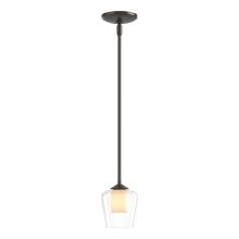 Hubbardton Forge 188600-SKT-MULT-14-ZU0291 - Simple Mini Pendant