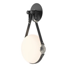 Hubbardton Forge 201030-LED-10-24-LK-HF-GG0672 - Derby LED Sconce