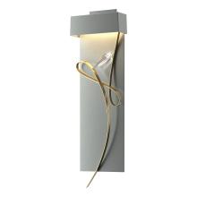 Hubbardton Forge 205440-LED-82-86-CR - Rhapsody LED Sconce