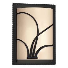 Hubbardton Forge 205750-SKT-LFT-10-BB0409 - Forged Reeds Sconce