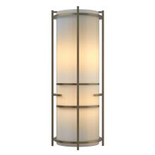 Hubbardton Forge 205910-SKT-84-CC0412 - Extended Bars Sconce