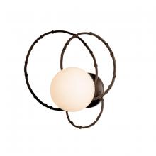 Hubbardton Forge 209110-SKT-05-GG0677 - Olympus Sconce