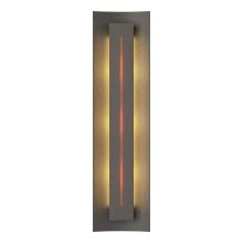 Hubbardton Forge 217635-SKT-20-FF0205 - Gallery Sconce