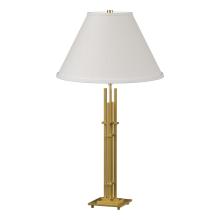 Hubbardton Forge 269411-SKT-86-SF1755 - Metra Quad Table Lamp