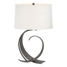 Hubbardton Forge 272674-SKT-07-SF1494 - Fullered Impressions Table Lamp