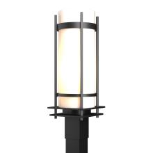 Hubbardton Forge 345895-SKT-80-GG0040 - Banded Outdoor Post Light