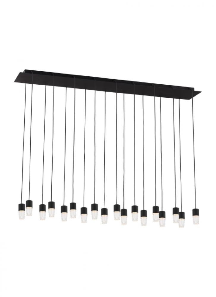 Sean Lavin Lassell Accent 18 Light Chandelier