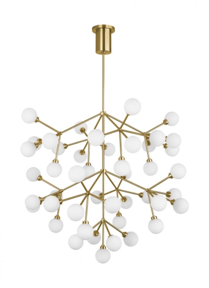 Mara Grande Chandelier