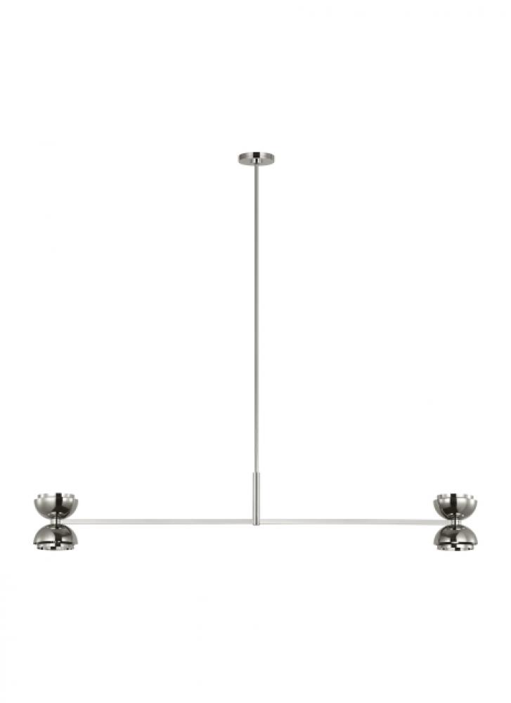 Shanti X-Large Linear Chandelier