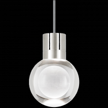 Visual Comfort & Co. Modern Collection 700TDMINAP1CYS-LED922 - Mina Pendant