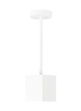 Visual Comfort & Co. Modern Collection 700TDEXOP61230WB-LED930 - Exo 6 Pendant