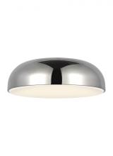 Visual Comfort & Co. Modern Collection 700FMKOSA13N-LED930-277 - Kosa 13 Flush Mount