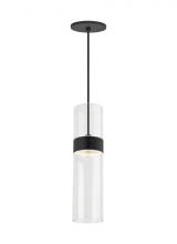 Visual Comfort & Co. Modern Collection 700TDMANMCLB-LED930 - Manette Medium Pendant