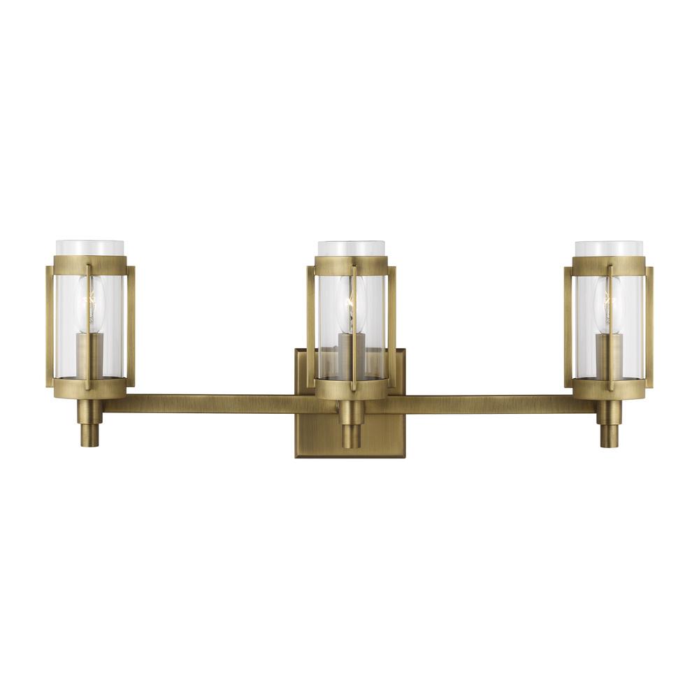 Flynn 3 - Light Vanity