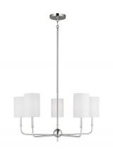 Visual Comfort & Co. Studio Collection 3109305EN-962 - Foxdale Five Light Chandelier