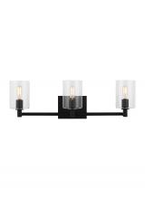 Visual Comfort & Co. Studio Collection 4464203EN-112 - Fullton Three Light Wall / Bath