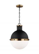 Visual Comfort & Co. Studio Collection 6577101-112 - Hanks One Light Medium Pendant