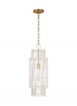 Visual Comfort & Co. Studio Collection EP1411BBS - Small Hanging Shade