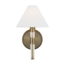 Visual Comfort & Co. Studio Collection LW1041TWB - Robert Sconce