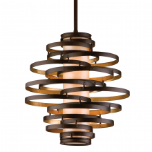 Corbett 113-42-BRL/GL - Vertigo Pendant