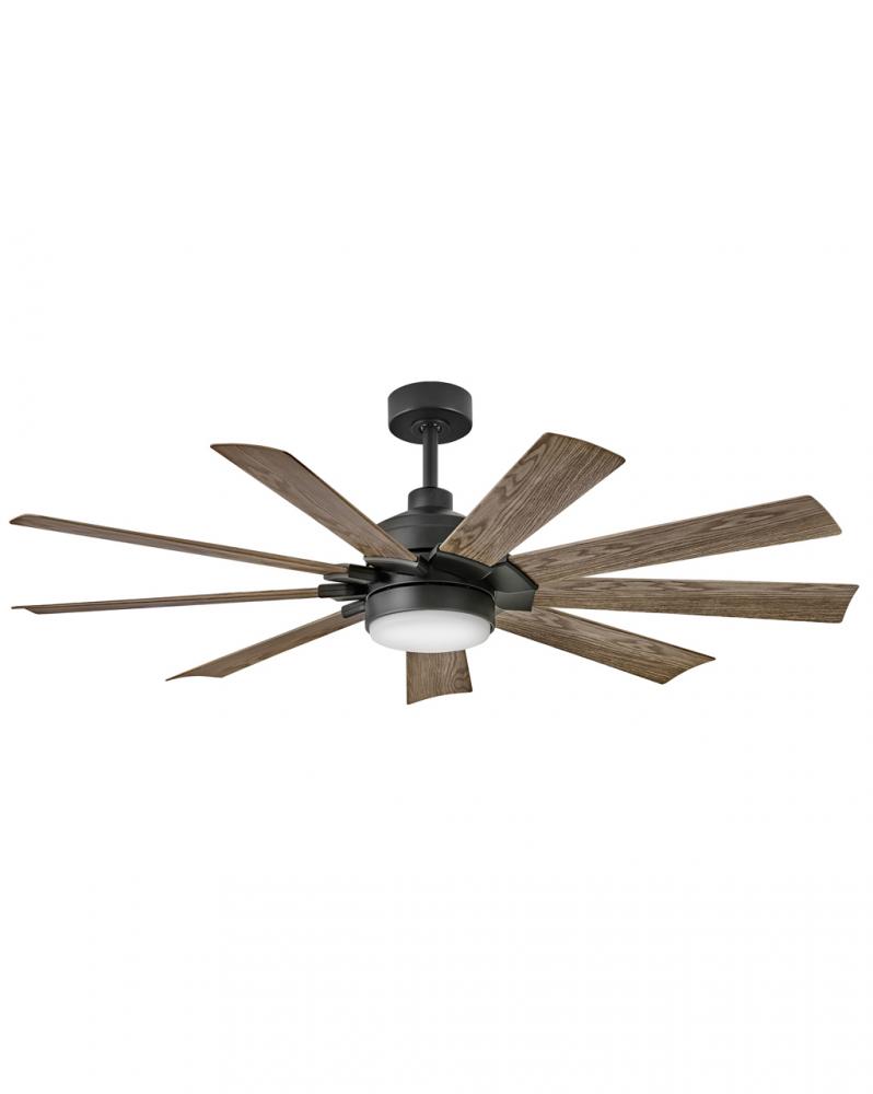 Turbine 60" LED Smart Fan