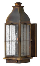 Hinkley 2040SN - Small Wall Mount Lantern