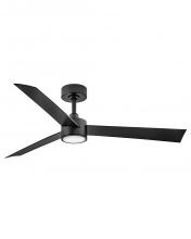 Hinkley 907452FMB-LDD - Speck 52" Smart Fan