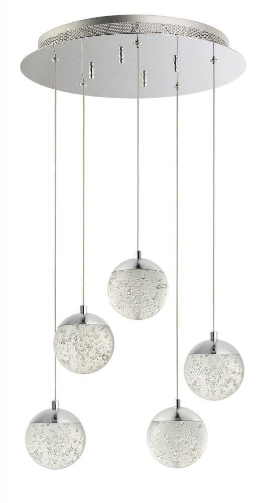 Orb II-Multi-Light Pendant