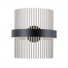 ET2 E34251-BKSN - Chimes WiZ-Wall Sconce