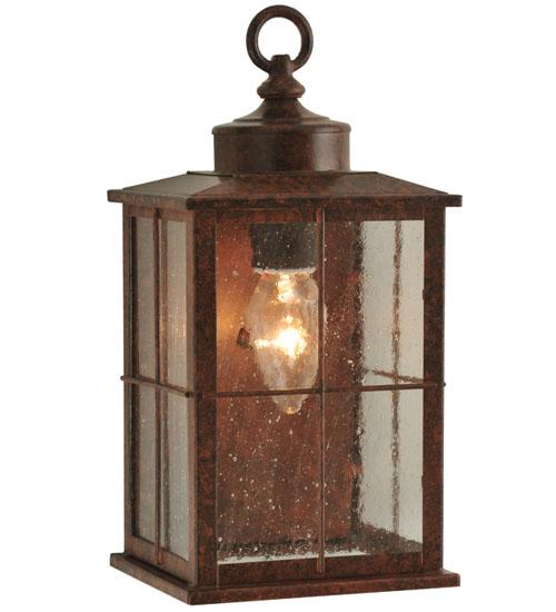 6.5"W Coolidge Lantern Wall Sconce