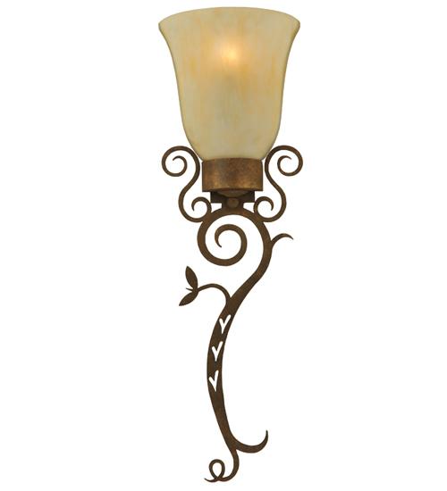 9.5"W Zoey Wall Sconce