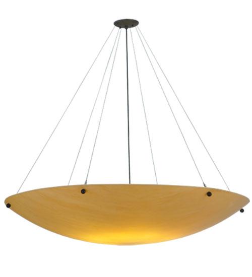 48"W Cypola Inverted Pendant