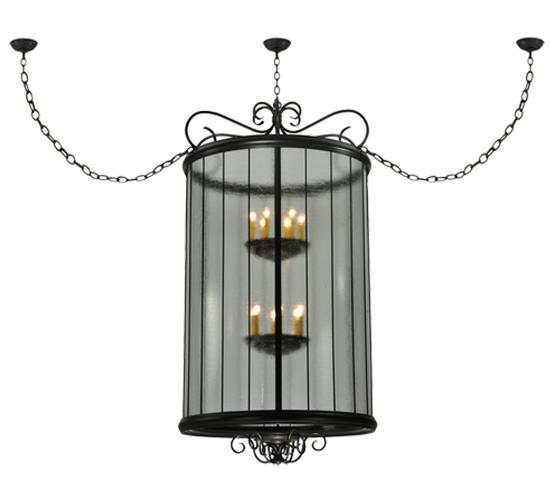 36"W Brio Lantern Pendant