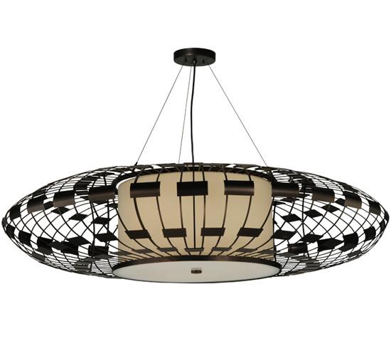 55"W Margo Pendant