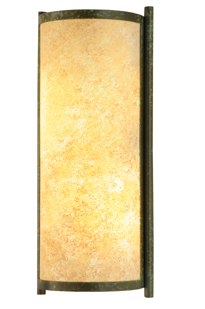 7"W Cilindro Palomino Wall Sconce