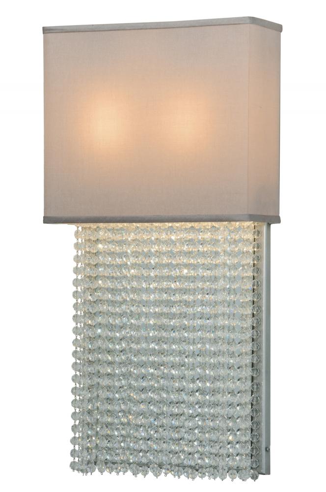 15"W Francesca Wall Sconce