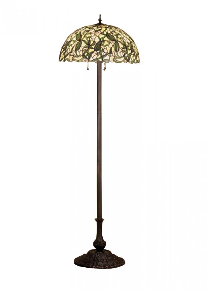 63"H Sweet Pea Floor Lamp