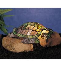 TURTLE TIFFANY GLASS