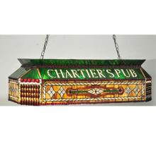 PERSONALIZED CHARTIER'S PUB