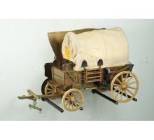 COVERED WAGON