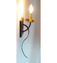 Meyda White 110644 - 20"H Allure Wall Sconce