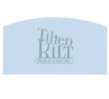 PERSONALIZED TILTED KILT