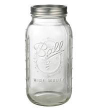 MASON JAR 2 QT