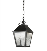 Meyda White 121022 - 9" Wide Tiamo Lantern Pendant