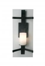 Meyda White 121549 - 10" Wide Minima Wall Sconce