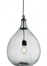 Meyda White 147753 - 15"W Euri Tanta Pendant