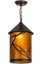 Meyda White 154446 - 10"W Branches Pendant