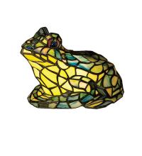 FROG TIFFANY GLASS