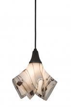 Meyda White 172636 - 10" Wide Ramoscelli Pendant